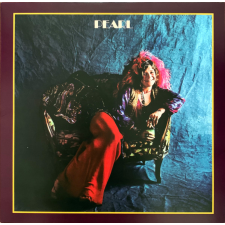  Janis Joplin - Pearl 1LP egyéb zene