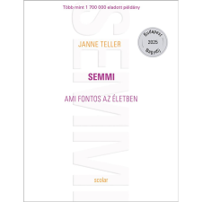 Janne Teller Semmi (ünnepi díszkiadás) gyermek- és ifjúsági könyv
