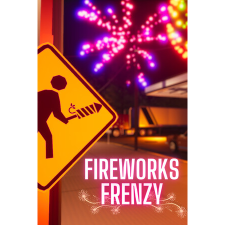 Janner Fireworks Frenzy (PC - Steam elektronikus játék licensz) videójáték