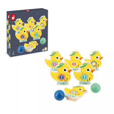 Janod J03364 Kacsateke gurítós játék +3 éves kortól sportjáték