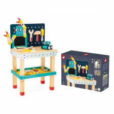 JANOD J06457 Robot DIY asztal készségfejlesztő játék +3 éves kortól barkácsolás