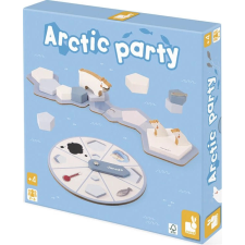 Janod sarki party társasjáték társasjáték