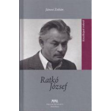Jánosi Zoltán JÁNOSI ZOLTÁN - RATKÓ JÓZSEF - KÖZELKÉPEK ÍRÓKRÓL társadalom- és humántudomány