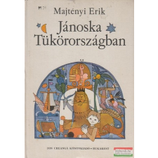  Jánoska Tükörországban gyermek- és ifjúsági könyv
