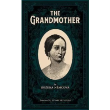 Jantar Publishing Grandmother – Božena Němcová idegen nyelvű könyv