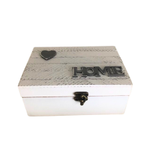 JanZashop Fa Ékszertartó Doboz 24 cm ékszerdoboz