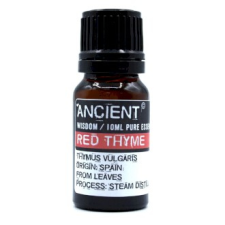 JanZashop Kerti Kakukkfű Illóolaj 10ml illóolaj