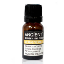 JanZashop Ylang-Ylang III Illóolaj 10 ml illóolaj