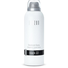 JANZEN Black 150ml dezodor