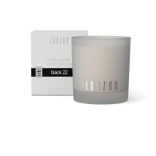 JANZEN Black 210 g gyertya