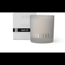  JANZEN Black 210 g (8717612644226) gyertya