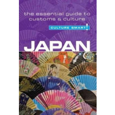  Japan - Culture Smart! idegen nyelvű könyv