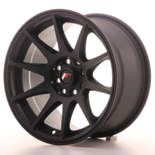 Japan Racing jr11 15&quot;x7&quot; festett fekete alufelni 1db v2 alufelni
