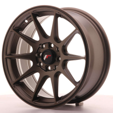 Japan Racing jr11 16"x7" festett Bronz alufelni 1db alufelni