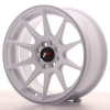 Japan Racing jr11 16"x7" festett fehér alufelni 1db et30 5x100