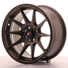 Japan Racing jr11 16"x8" festett Bronz alufelni 1db v2 alufelni