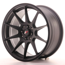 Japan Racing jr11 17&quot;x8&quot; matt fekete alufelni 1db alufelni
