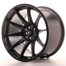Japan Racing jr11 18&quot;x7&quot; festett fekete alufelni 1db v3 alufelni