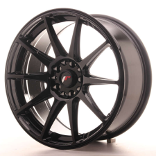 Japan Racing jr11 18"x8" festett fekete alufelni 1db alufelni