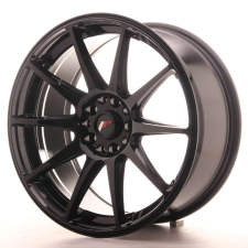 Japan Racing jr11 18&quot;x8&quot; festett fekete alufelni 1db alufelni