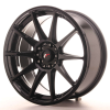 Japan Racing jr11 18"x8" festett fekete alufelni 1db v4