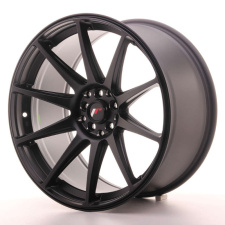 Japan Racing jr11 19"x9" matt fekete alufelni 1db alufelni