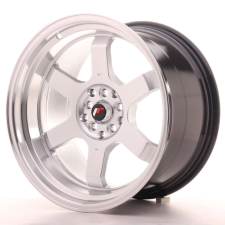 Japan Racing jr12 18&quot;x10&quot; festett ezüst alufelni 1db alufelni
