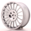 Japan Racing jr16 19"x8" festett ezüst alufelni 1db et35 5x114.3