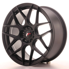 Japan Racing jr18 18"x8" festett fekete alufelni 1db et35 5x100 alufelni