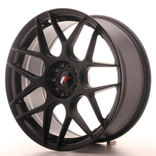Japan Racing jr18 19"x8" matt fekete alufelni 1db et40 5x112 alufelni