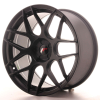 Japan Racing jr18 19"x9" festett fekete alufelni 1db et22 5x114.3