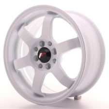 Japan Racing Jr3 15"x7" festett fehér alufelni 1db alufelni