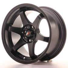Japan Racing jr3 15"x8" matt fekete alufelni 1db v2 alufelni