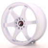 Japan Racing jr3 17"x8" festett fehér alufelni 1db