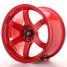 Japan Racing jr3 18"x10" festett piros alufelni 1db alufelni