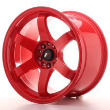 Japan Racing jr3 18&quot;x10&quot; festett piros alufelni 1db alufelni