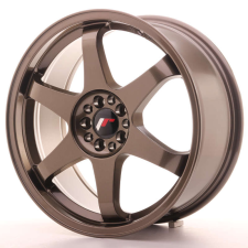Japan Racing jr3 18&quot;x8&quot; festett Bronz alufelni 1db et30 5x114 alufelni