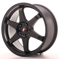 Japan Racing jr3 18"x8" matt fekete alufelni 1db et35 5x100 alufelni