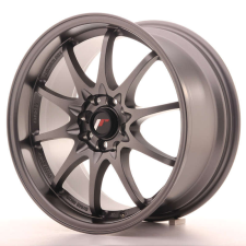 Japan Racing jr5 17&quot;x8&quot; matt Fegyverszürke alufelni 1db v2 alufelni
