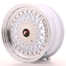 Japan Racing jr9 15&quot;x7&quot; festett fehér alufelni 1db alufelni