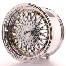 Japan Racing jr9 16"x9" krómozott ezüst alufelni 1db alufelni