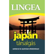  Japán társalgás nyelvkönyv, szótár