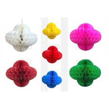  JAPÁN UFO FORMÁJÚ LAMPION party kellék