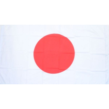  Japán zászló (AS-28) 90 x 150 cm dekoráció