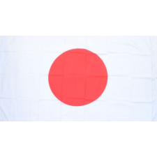 Japán zászló (AS-28) 90 x 150 cm dekoráció