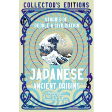 Japanese Ancient Origins: The Story of Civilisation – J. K. Jackson idegen nyelvű könyv