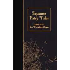 Japanese Fairy Tales – Yei Theodora Ozaki idegen nyelvű könyv
