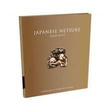  Japanese Netsuke – Julia Hutt idegen nyelvű könyv