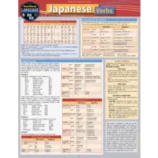  Japanese Verbs – Lindberg,MEd,TESOL,Misa idegen nyelvű könyv
