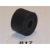 JAPANPARTS csapágypersely, stabilizátor JAPANPARTS RU-817